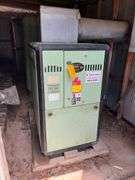 Sullair 1500 E Screw Air Compressor
