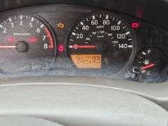 2014 Nissan Frontier Truck