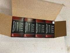 (4) Boxes of Federal 12 Gauge Shotgun Shells
