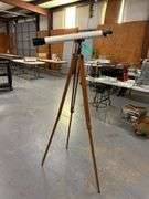 Sears 1960 - 150 Power Telescope & Tripod