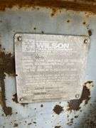 1992 Wilson Hopper Bottom Trailer