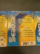 (4)15&20 Lb. Fishing Line