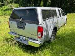 2014 Nissan Frontier Truck