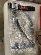 (2) Kawasaki Flexible Oil Drain Hose