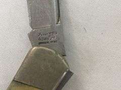 (9) Small Pocket Knives