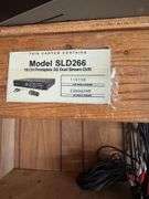 Security Labs DVR Security Recorder Monitor
