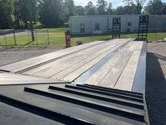 2024 Pitts 45 Ft. LB-35 Custom Deluxe Lowboy Trailer
