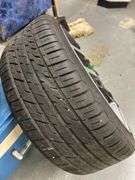 Grand Sport 215/40ZR18 Tire