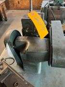 Leslie Hartridge Nozzle Tip Grinder