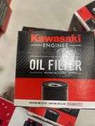 (4) Kawasaki Oil Filters & Parts Guide