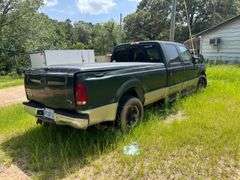 2000  FORD  F-350 Truck