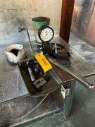 Bacharach Pressure Tester