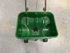 Scott's 2000 Push Fertilizer & Seed Spreader