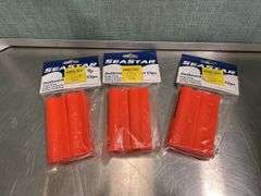 (3) Seastar Outboard Stabilizer Clips