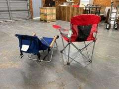 (2) Chairs