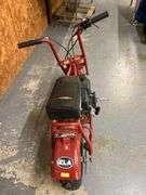 Coleman CT Mini Bike - Runs