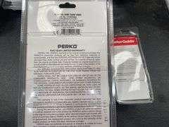 (1) Tank Vent & (1) Prop Nut Wrench Kit
