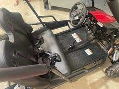 Coleman Go-Kart