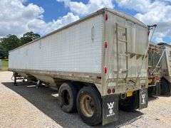 1992 Wilson Hopper Bottom Trailer