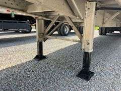 2023 Reitnouer CK 90 53 FT Aluminum Flatbed Trailer