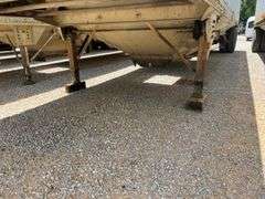 1986 Aluminum Side Hopper Bottom
