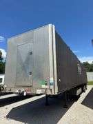 2018 Manac 53 Ft. Conestoga Curtain Trailer