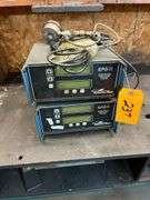 (2) EPG II Electronic Pressure Gauge