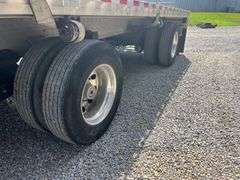 2023 Reitnouer CK 90 53 FT Aluminum Flatbed Trailer