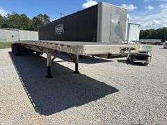 2023 Reitnouer CK 90 53 FT Aluminum Flatbed Trailer