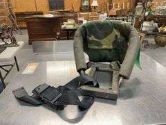 Strap-On Seat