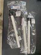 (3) Overflow Drain Tubes