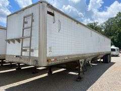 1992 Wilson Hopper Bottom Trailer