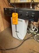 Security Labs DVR Security Recorder Monitor
