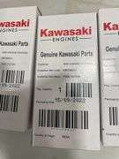 (4) Kawasaki Fuel Filters