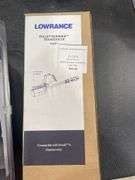 (2) Lowrance Transducers