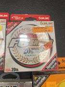 (5) 20-40 Lb. Test Fishing Line