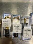 (6) Sea Dog Line Boat Drain Plugs