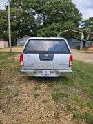 2014 Nissan Frontier Truck