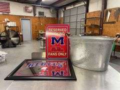 Ole Miss Items