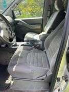 2014 Nissan Frontier Truck