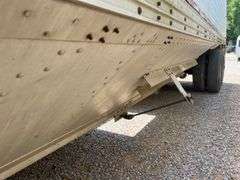 1986 Aluminum Side Hopper Bottom