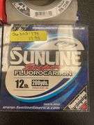 (5) 10-12 Lb Fishing Line
