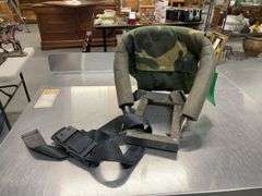 Strap-On Seat