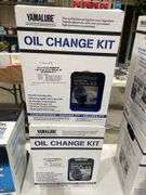 (2) Yamalube Oil Change Kits