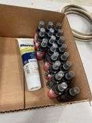 (19) Spotless Shine Spray & (1) Grease