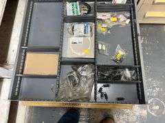 Vidmar by Stanley Parts Cabinets & Contents