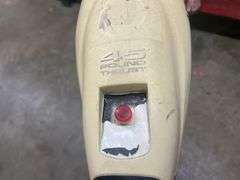 Prowler 45 Pound Thrust Trolling Motor