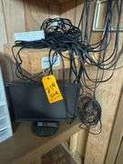 Security Labs DVR Security Recorder Monitor