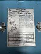 Ashcroft Portable Dead Weight Tester & Weights