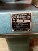 Leslie Hartridge Nozzle Pin Grinder